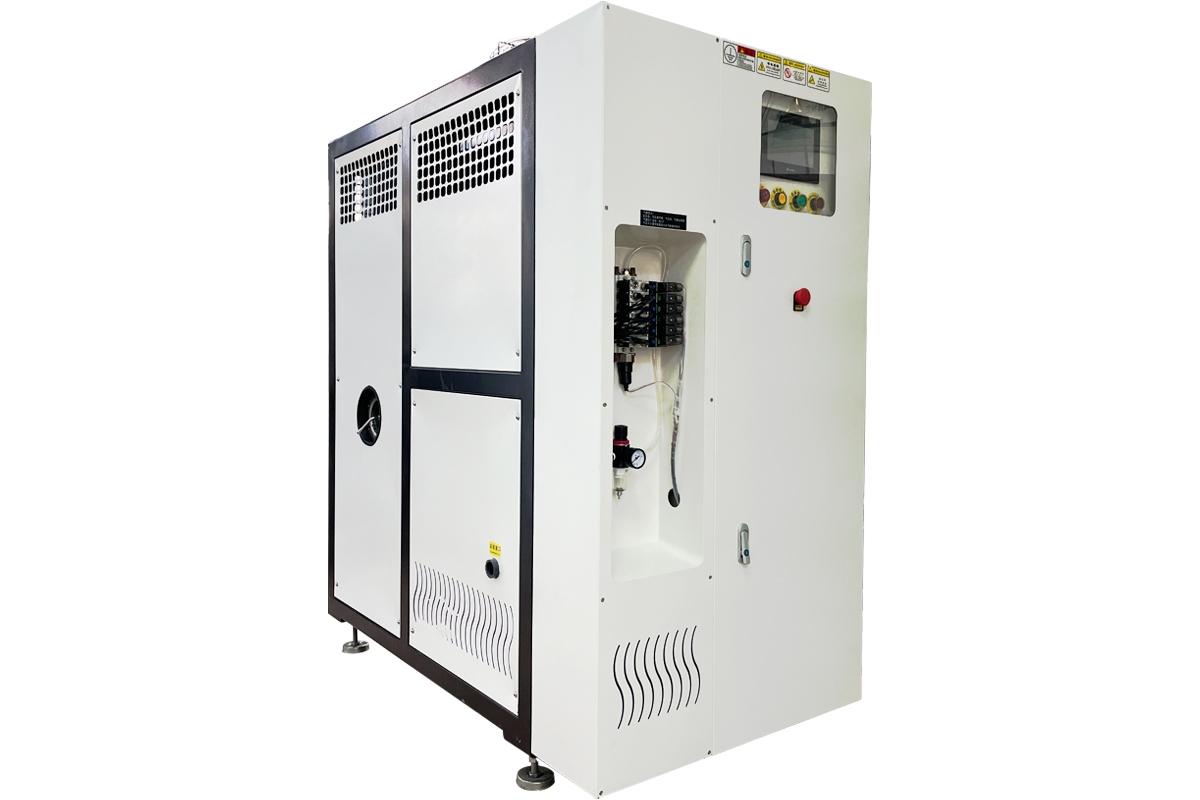 Wastewater evaporator